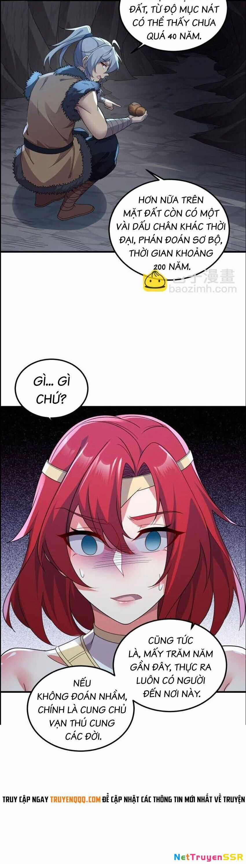 Ta Ở Dị Giới Sao Chép Tuyệt Thế Thần Công Chapter 45 trang 4