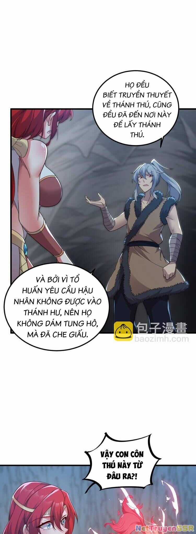 Ta Ở Dị Giới Sao Chép Tuyệt Thế Thần Công Chapter 45 trang 5