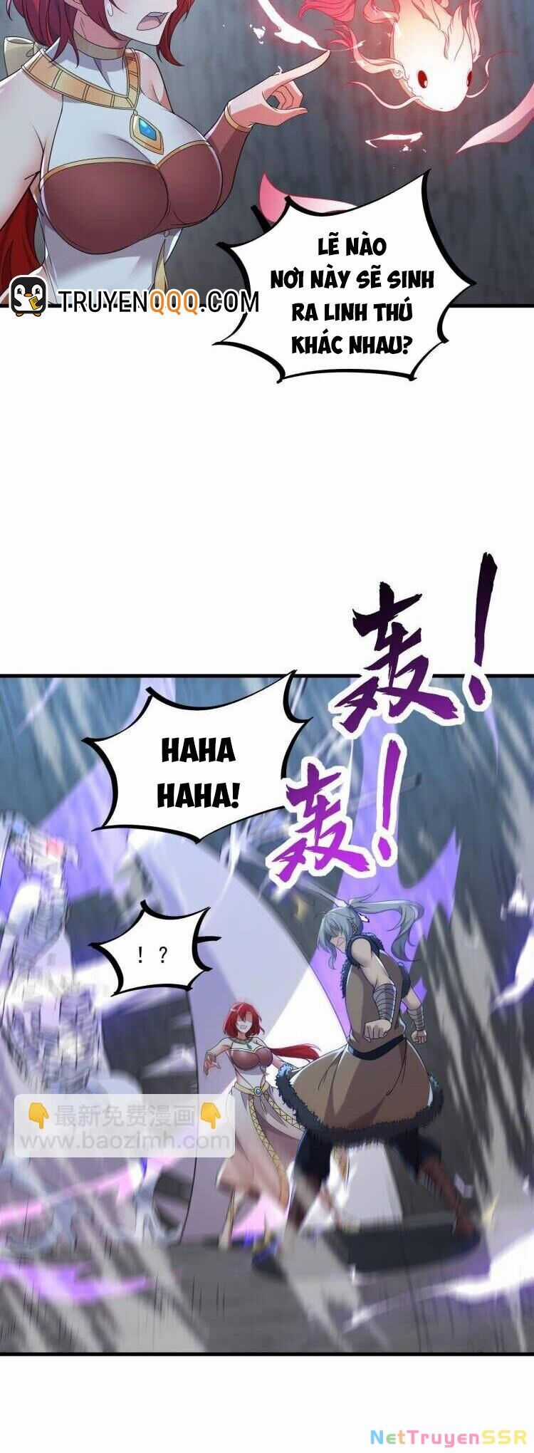 Ta Ở Dị Giới Sao Chép Tuyệt Thế Thần Công Chapter 45 trang 6