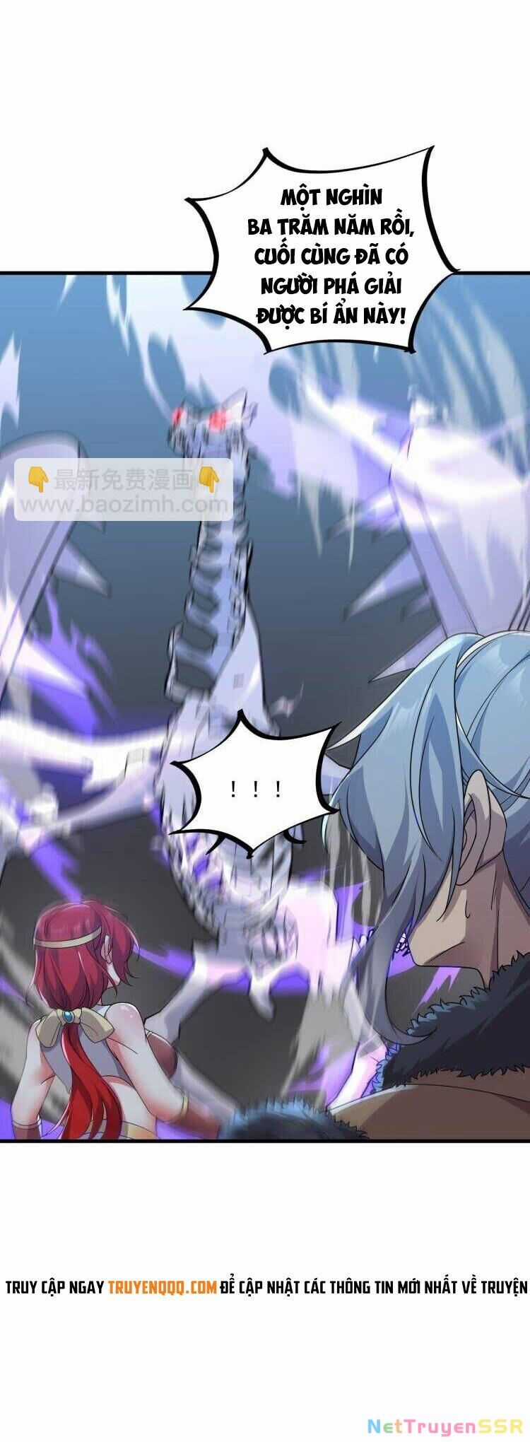 Ta Ở Dị Giới Sao Chép Tuyệt Thế Thần Công Chapter 45 trang 7