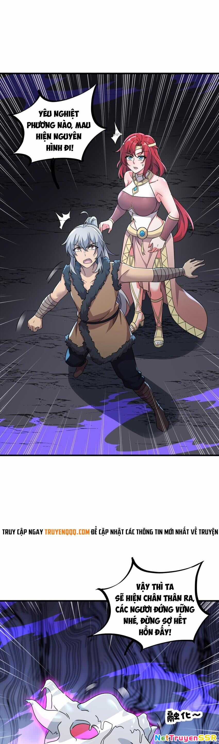 Ta Ở Dị Giới Sao Chép Tuyệt Thế Thần Công Chapter 45 trang 8