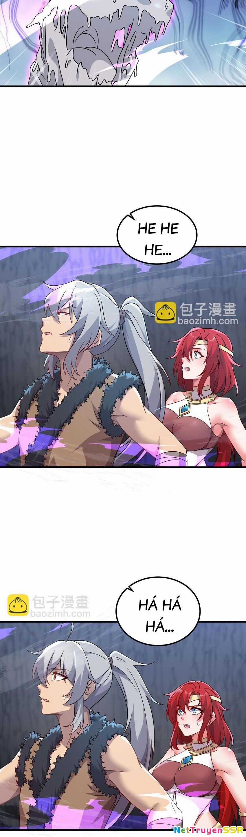 Ta Ở Dị Giới Sao Chép Tuyệt Thế Thần Công Chapter 45 trang 9