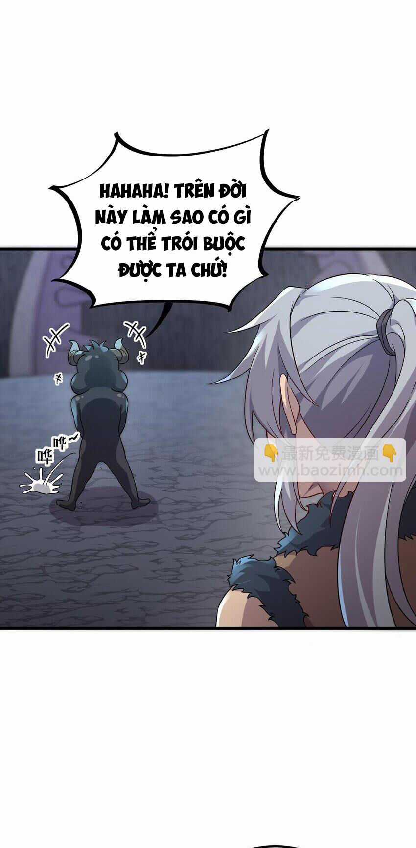 Ta Ở Dị Giới Sao Chép Tuyệt Thế Thần Công Chapter 46 trang 10