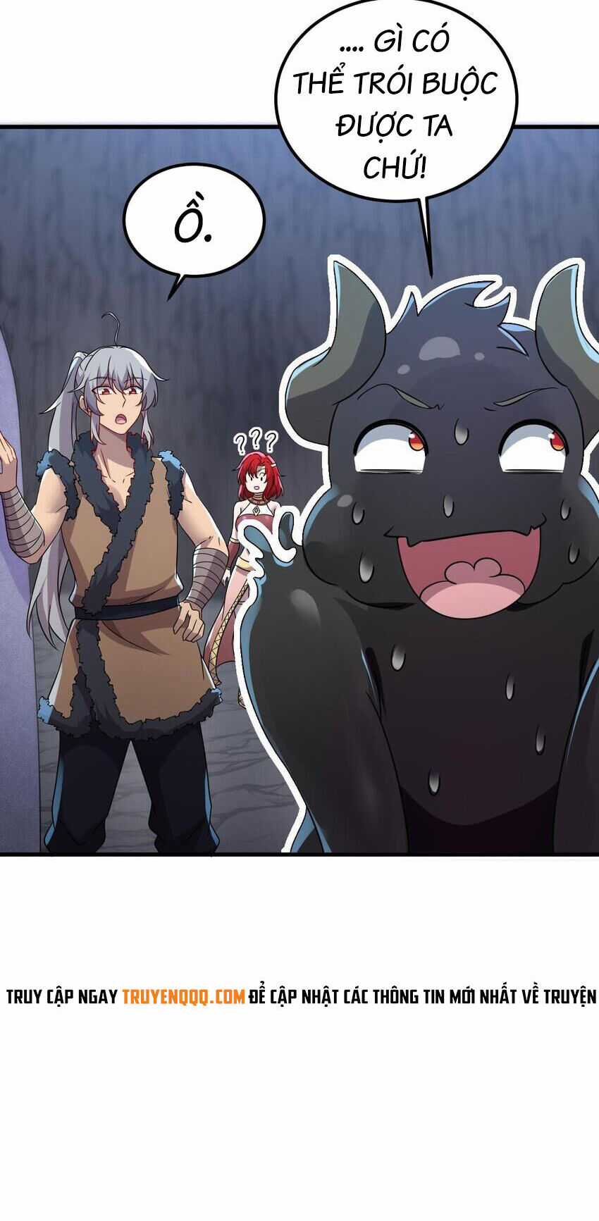 Ta Ở Dị Giới Sao Chép Tuyệt Thế Thần Công Chapter 46 trang 11