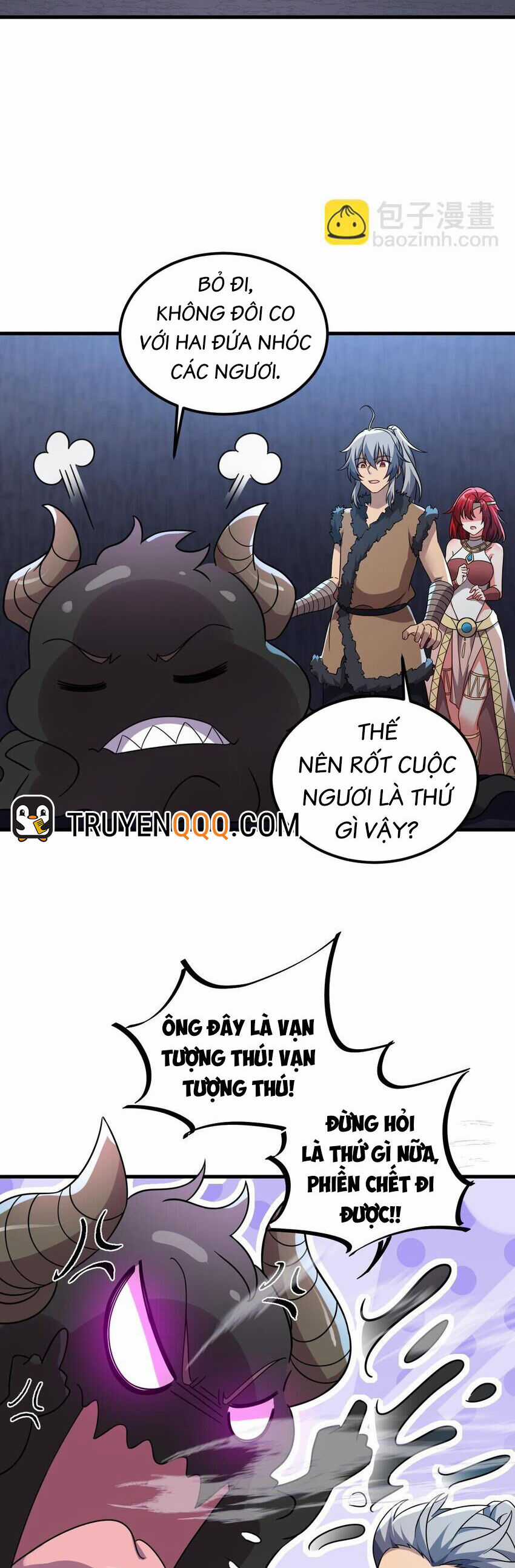 Ta Ở Dị Giới Sao Chép Tuyệt Thế Thần Công Chapter 46 trang 2