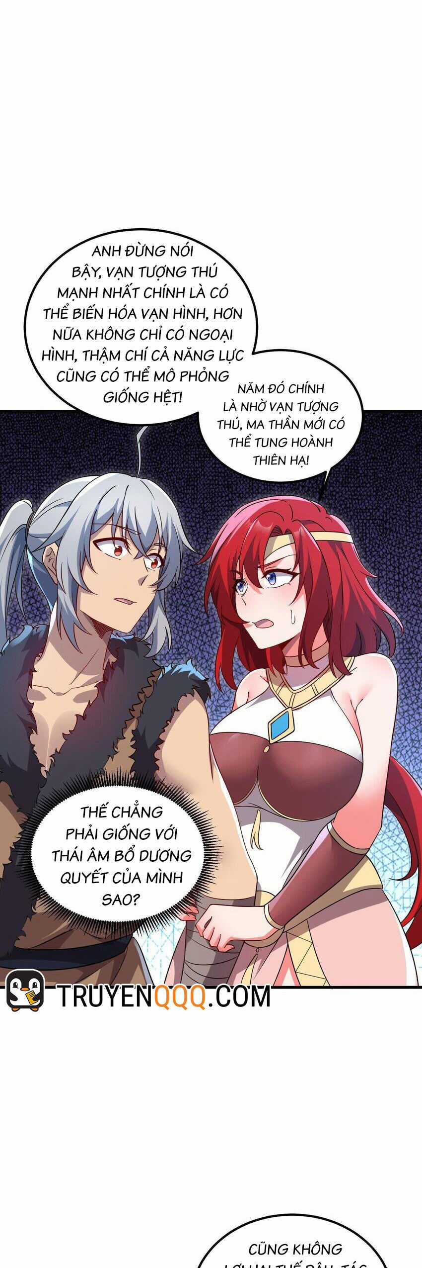 Ta Ở Dị Giới Sao Chép Tuyệt Thế Thần Công Chapter 46 trang 5