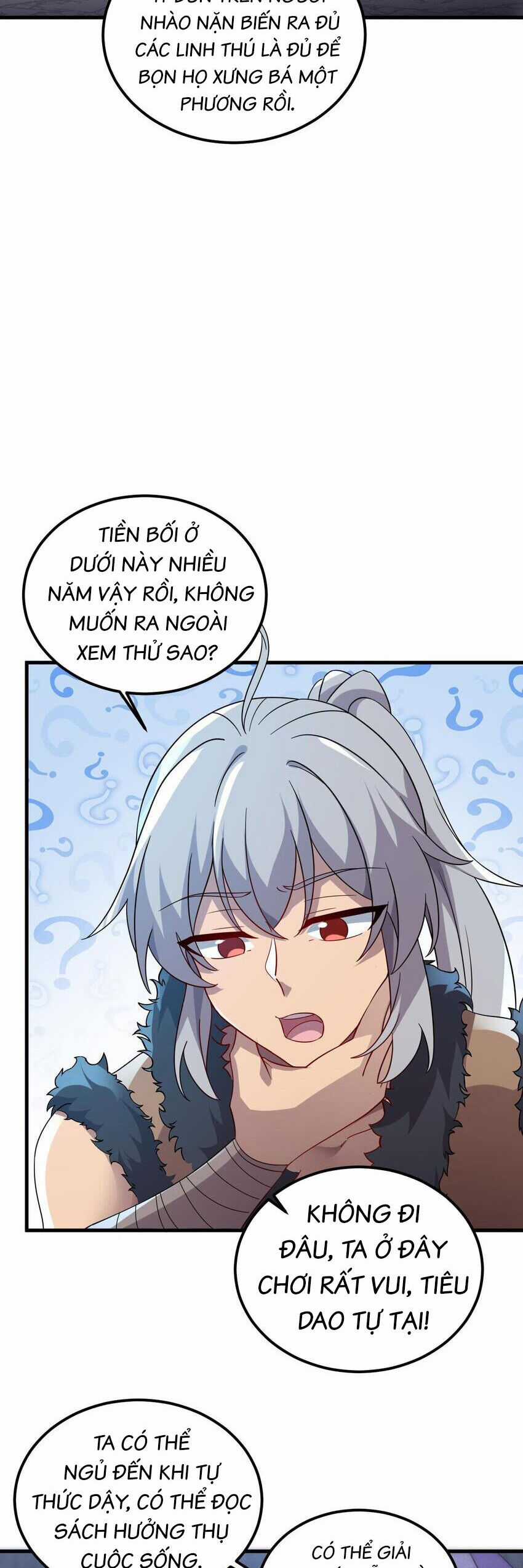 Ta Ở Dị Giới Sao Chép Tuyệt Thế Thần Công Chapter 46 trang 8