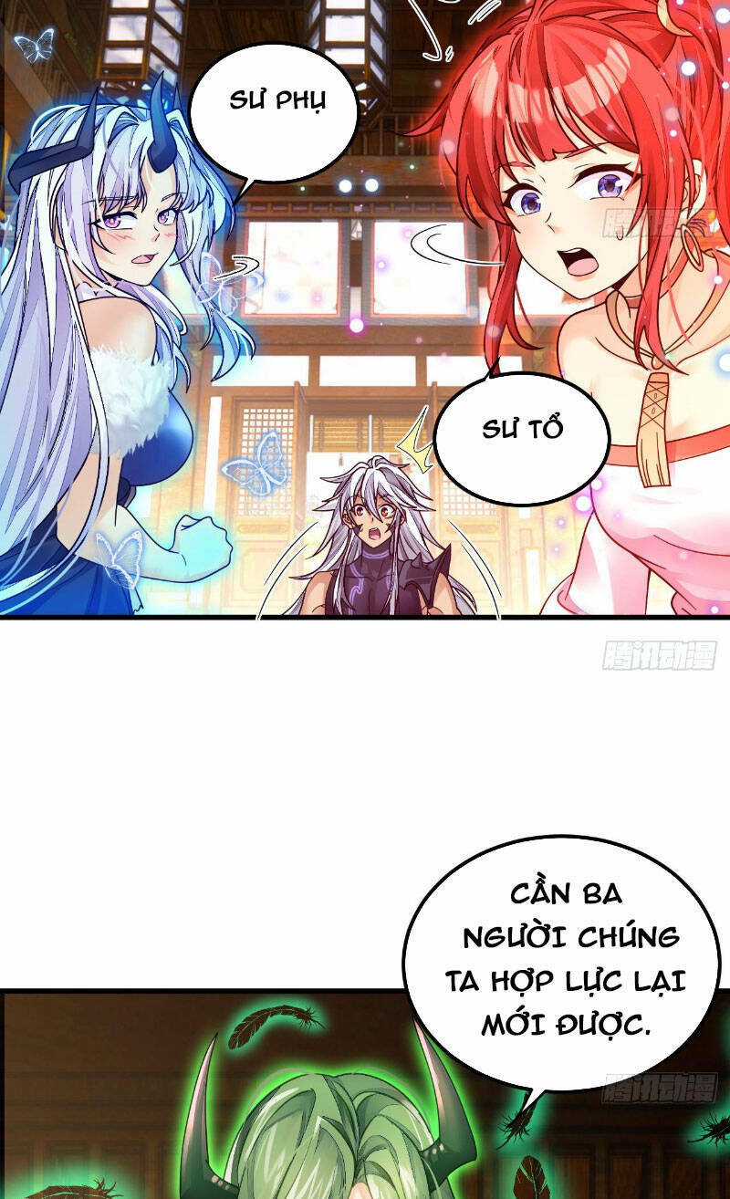 Ta Ở Dị Giới Sao Chép Tuyệt Thế Thần Công Chapter 5 trang 10