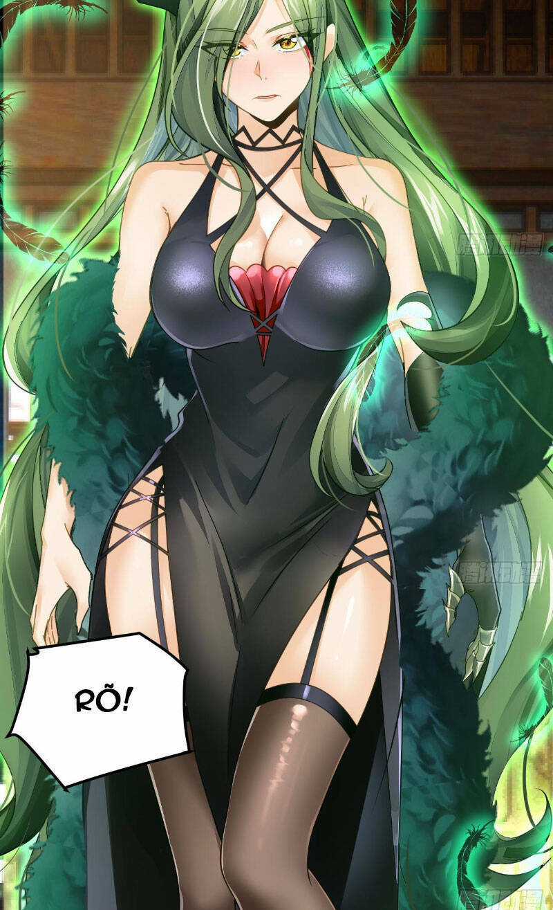 Ta Ở Dị Giới Sao Chép Tuyệt Thế Thần Công Chapter 5 trang 11