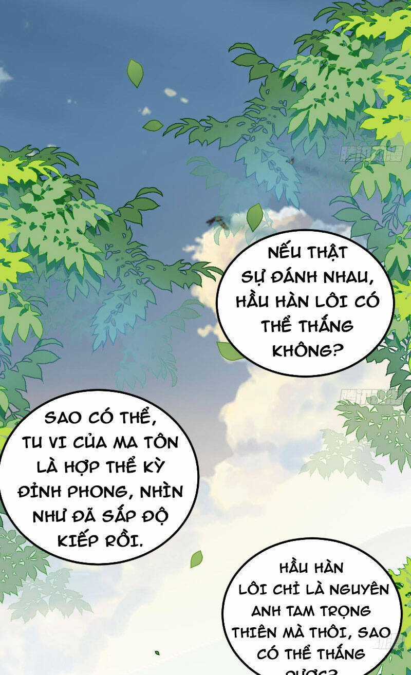 Ta Ở Dị Giới Sao Chép Tuyệt Thế Thần Công Chapter 5 trang 18