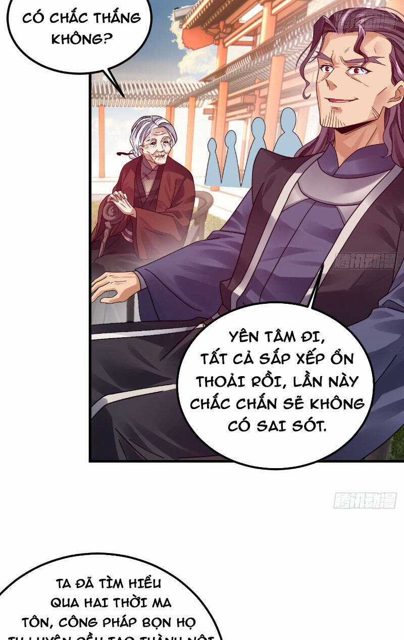 Ta Ở Dị Giới Sao Chép Tuyệt Thế Thần Công Chapter 5 trang 20