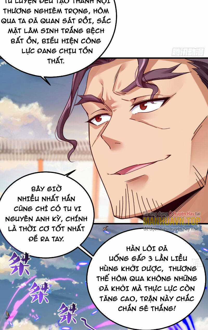 Ta Ở Dị Giới Sao Chép Tuyệt Thế Thần Công Chapter 5 trang 21