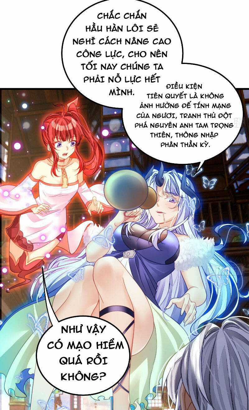 Ta Ở Dị Giới Sao Chép Tuyệt Thế Thần Công Chapter 5 trang 7