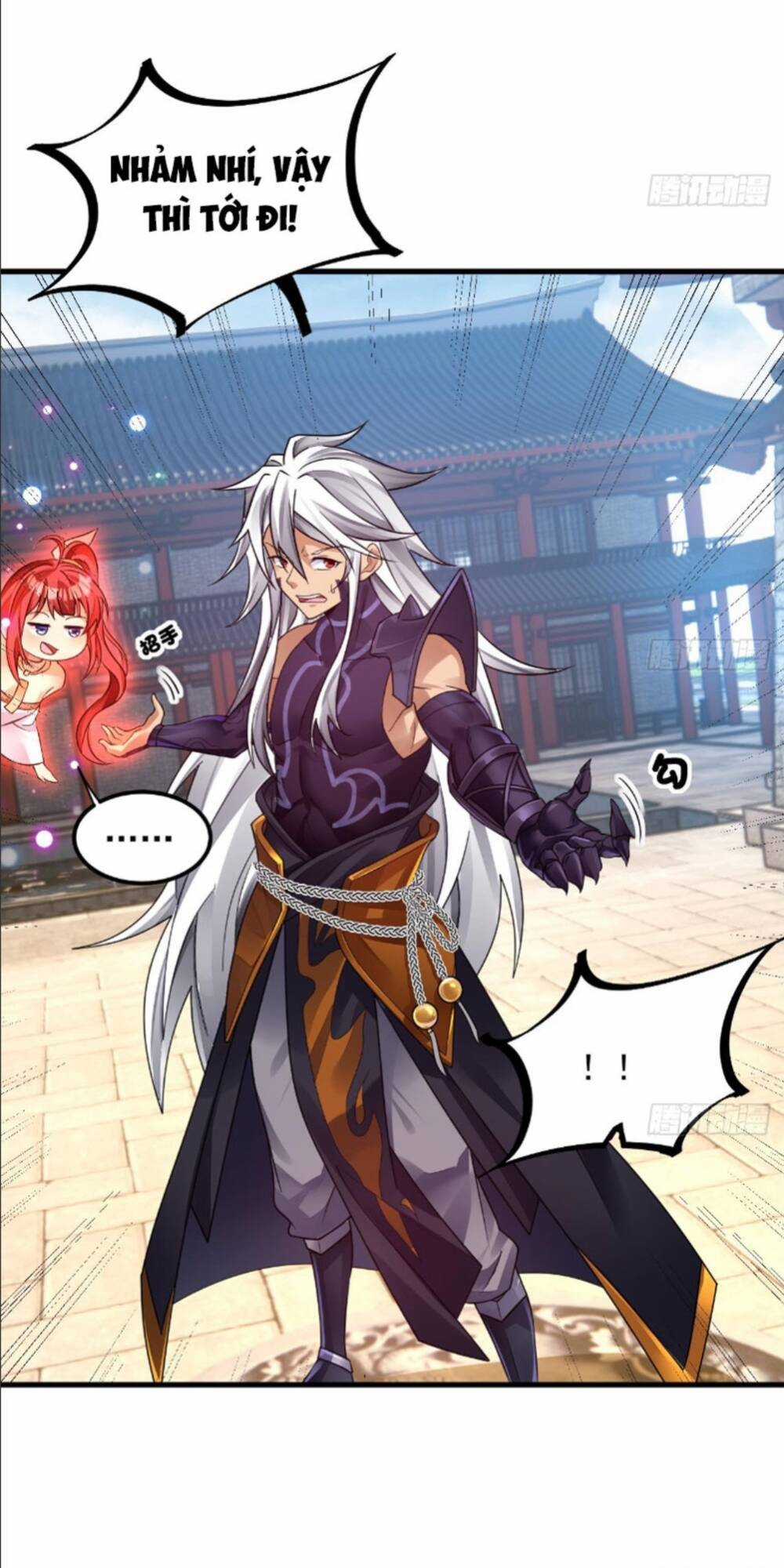 Ta Ở Dị Giới Sao Chép Tuyệt Thế Thần Công Chapter 6 trang 11