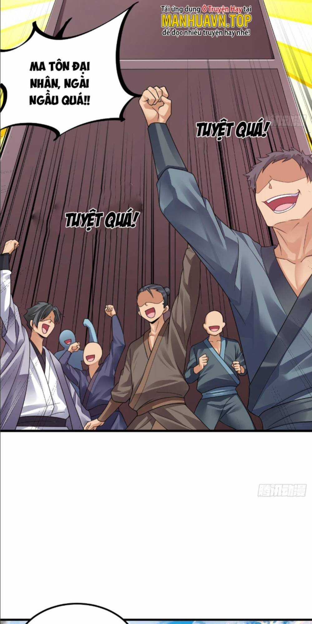 Ta Ở Dị Giới Sao Chép Tuyệt Thế Thần Công Chapter 6 trang 13