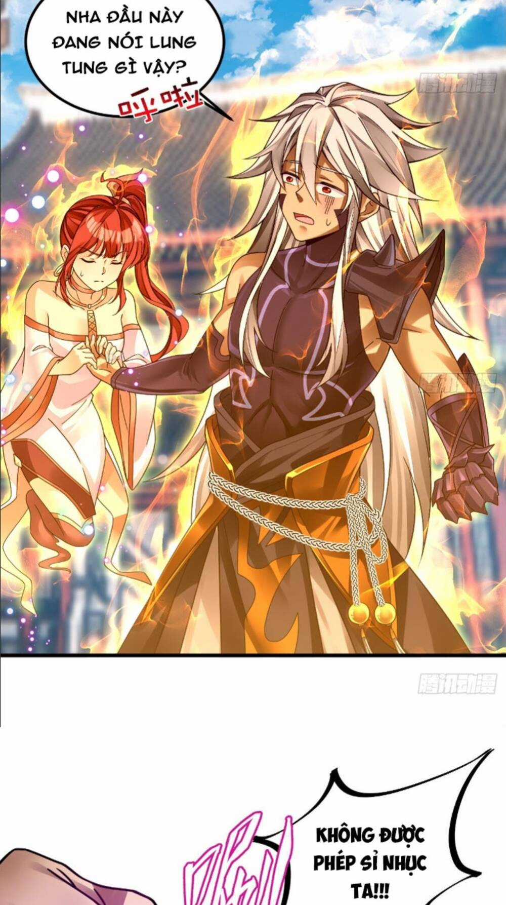 Ta Ở Dị Giới Sao Chép Tuyệt Thế Thần Công Chapter 6 trang 14