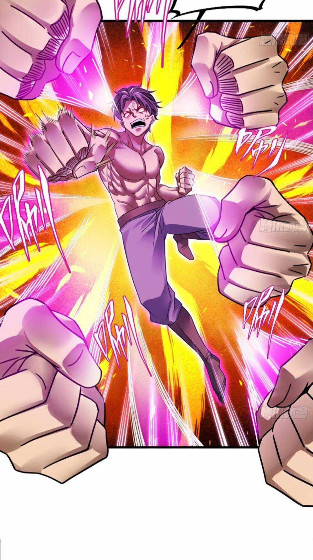 Ta Ở Dị Giới Sao Chép Tuyệt Thế Thần Công Chapter 6 trang 15