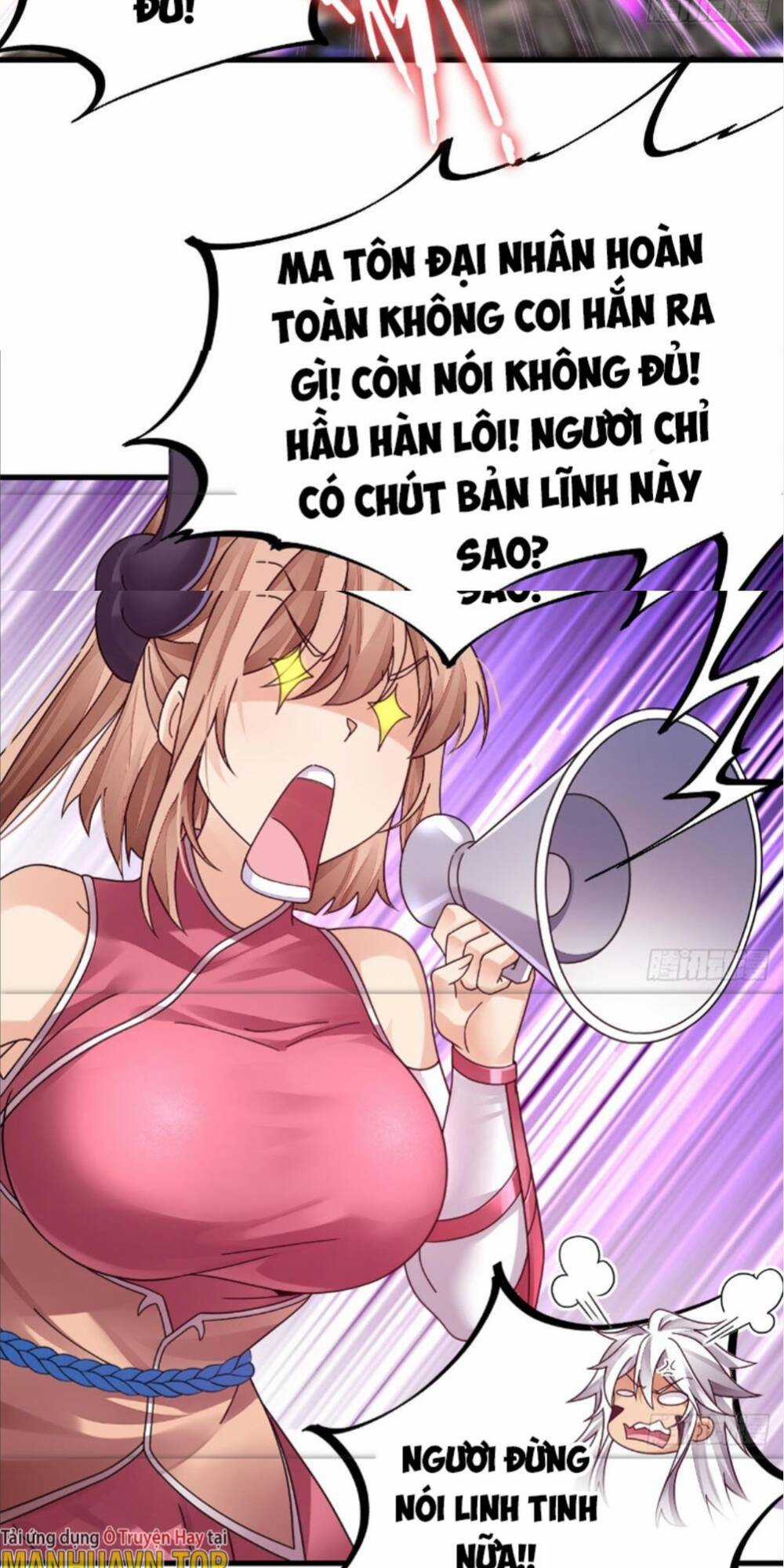 Ta Ở Dị Giới Sao Chép Tuyệt Thế Thần Công Chapter 6 trang 17