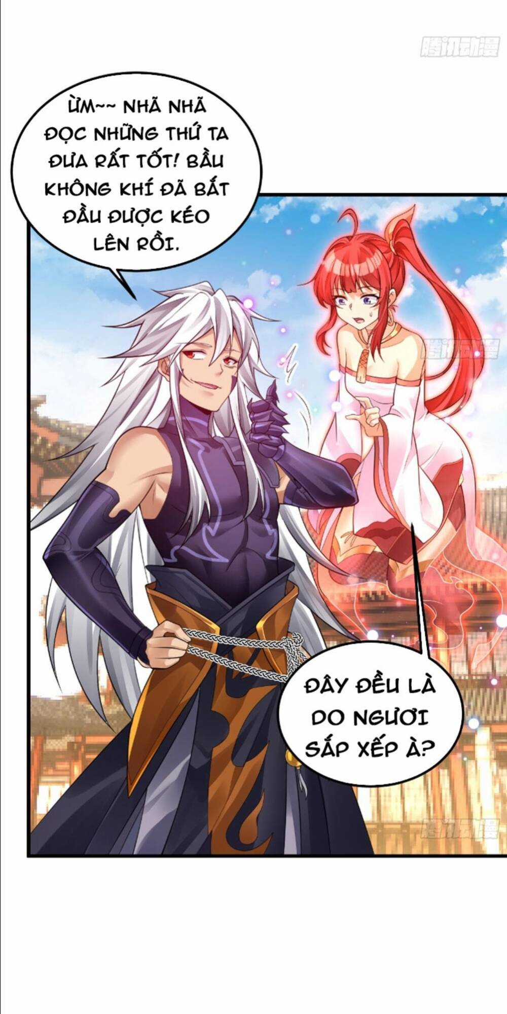 Ta Ở Dị Giới Sao Chép Tuyệt Thế Thần Công Chapter 6 trang 5