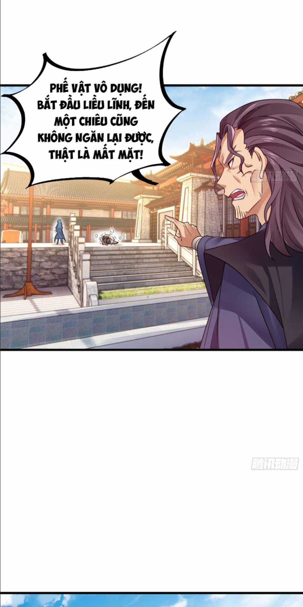 Ta Ở Dị Giới Sao Chép Tuyệt Thế Thần Công Chapter 6 trang 6