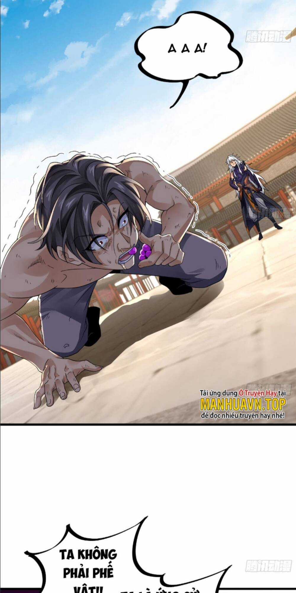 Ta Ở Dị Giới Sao Chép Tuyệt Thế Thần Công Chapter 6 trang 7