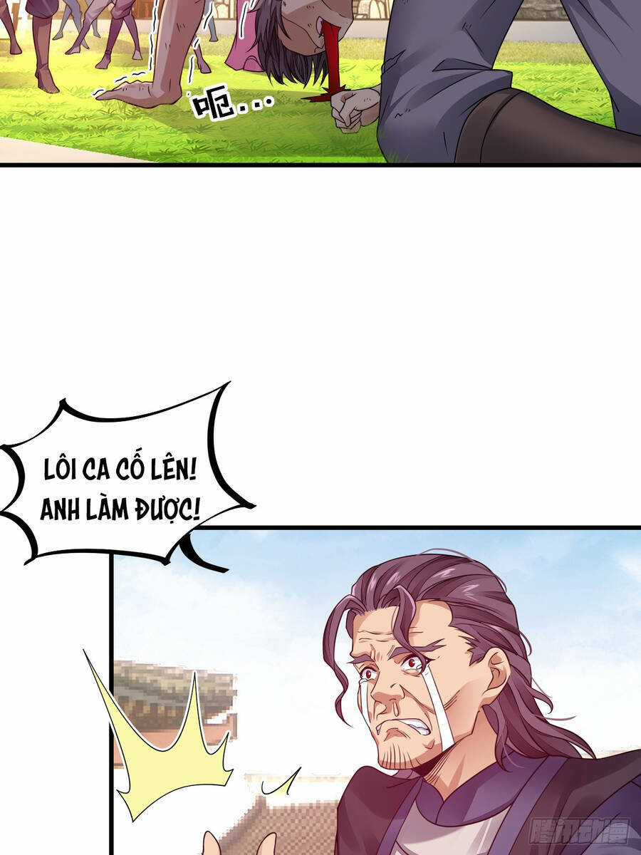 Ta Ở Dị Giới Sao Chép Tuyệt Thế Thần Công Chapter 7 trang 5