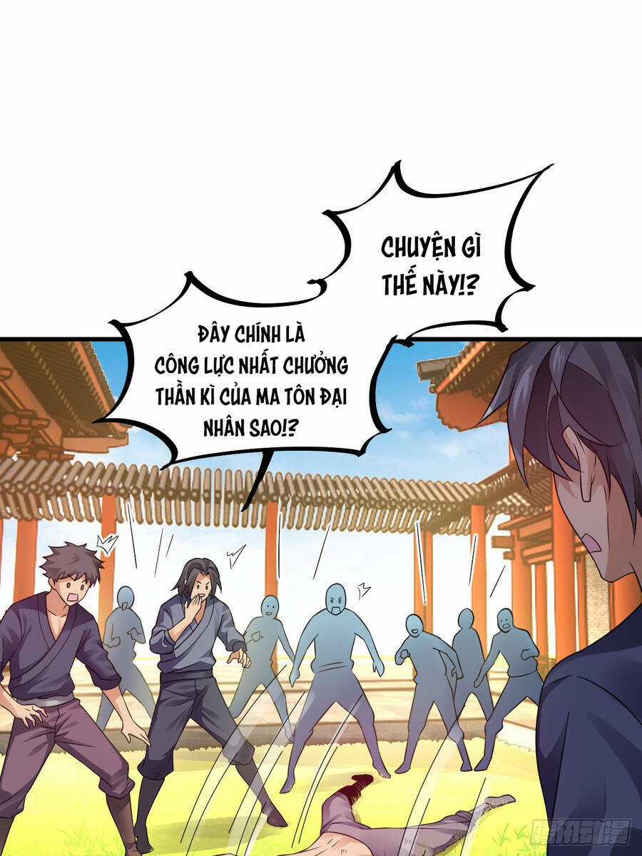 Ta Ở Dị Giới Sao Chép Tuyệt Thế Thần Công Chapter 7 trang 8