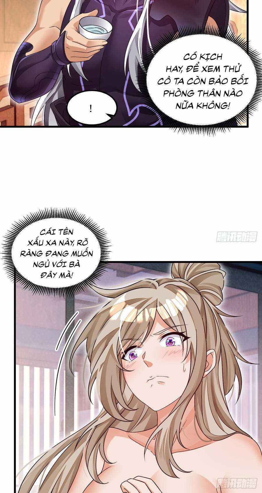 Ta Ở Dị Giới Sao Chép Tuyệt Thế Thần Công Chapter 8 trang 22