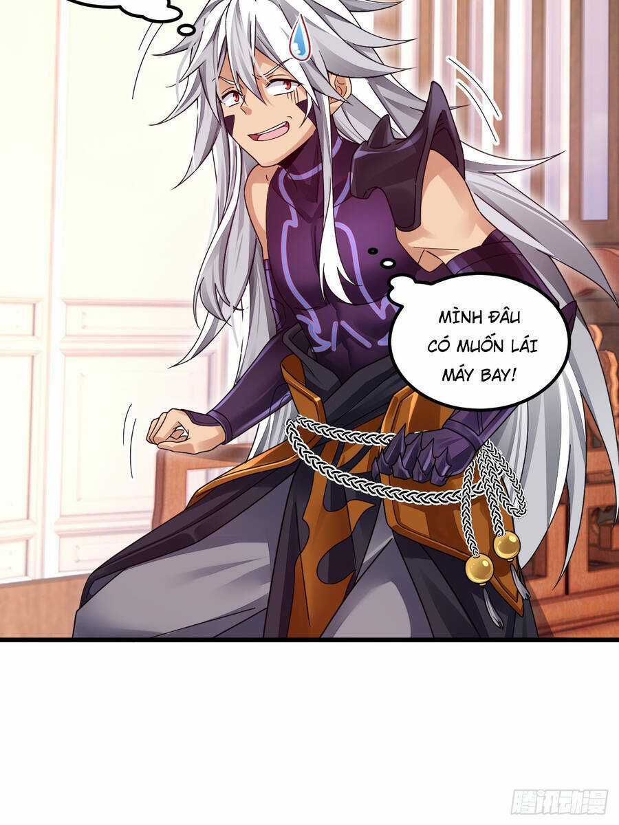 Ta Ở Dị Giới Sao Chép Tuyệt Thế Thần Công Chapter 8 trang 28