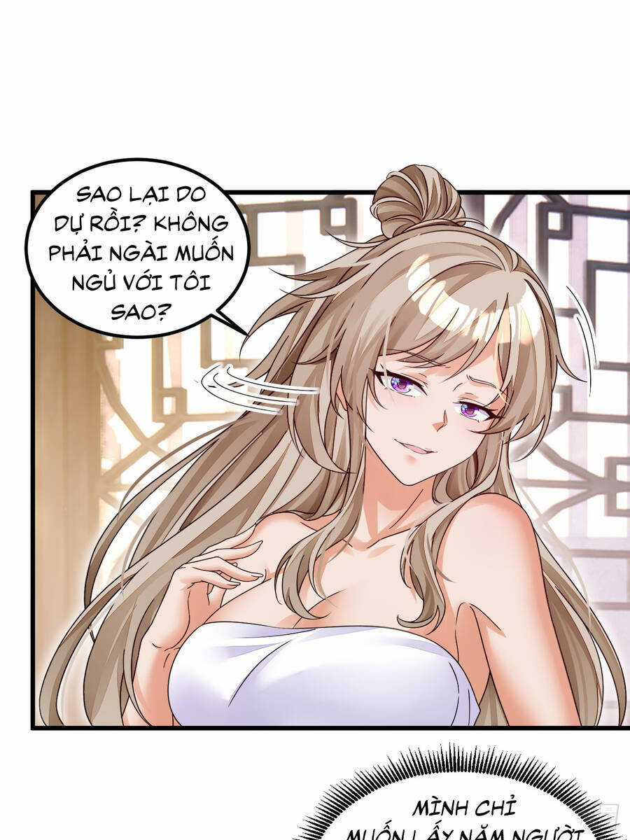 Ta Ở Dị Giới Sao Chép Tuyệt Thế Thần Công Chapter 8 trang 29