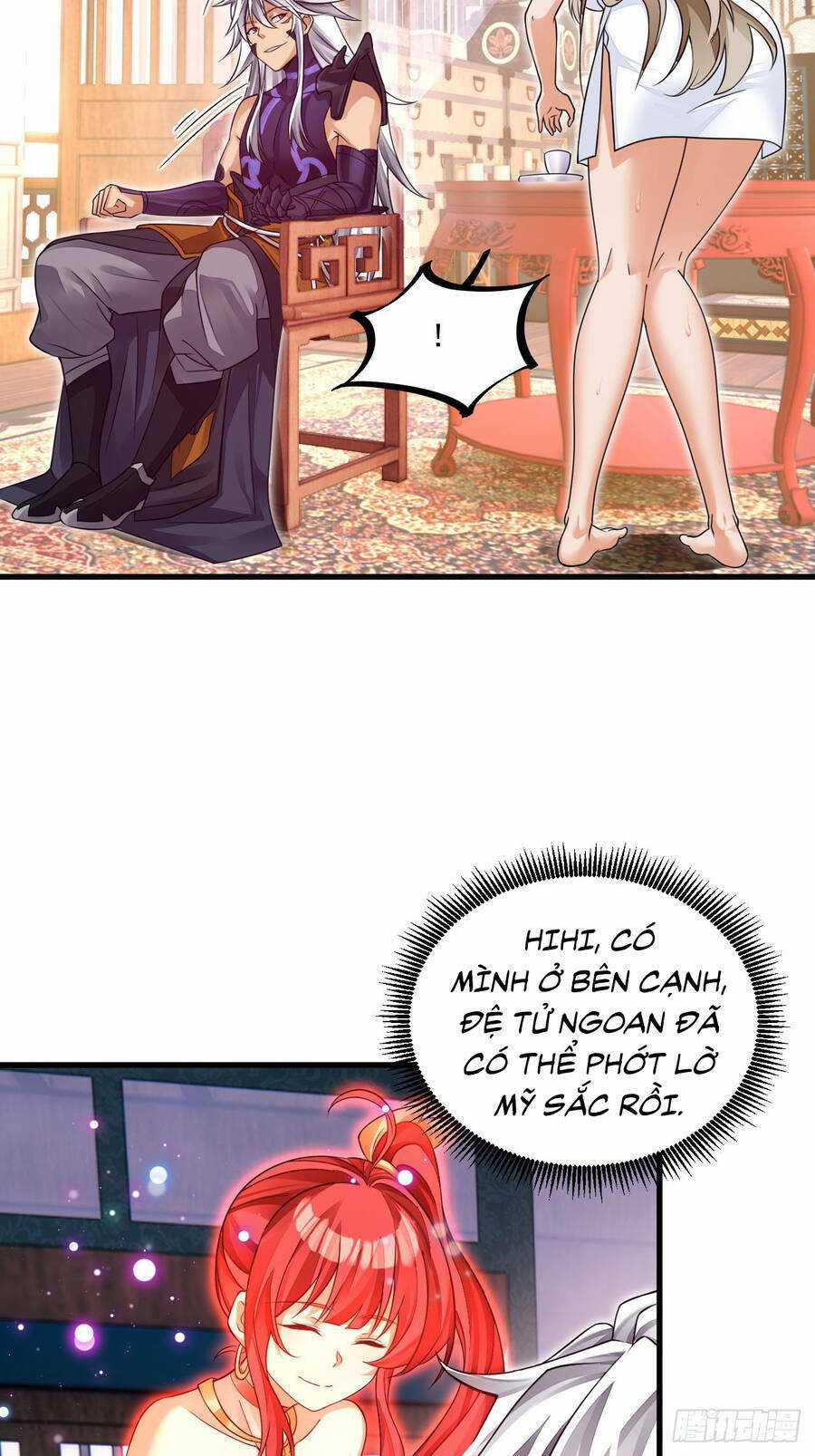 Ta Ở Dị Giới Sao Chép Tuyệt Thế Thần Công Chapter 8 trang 3