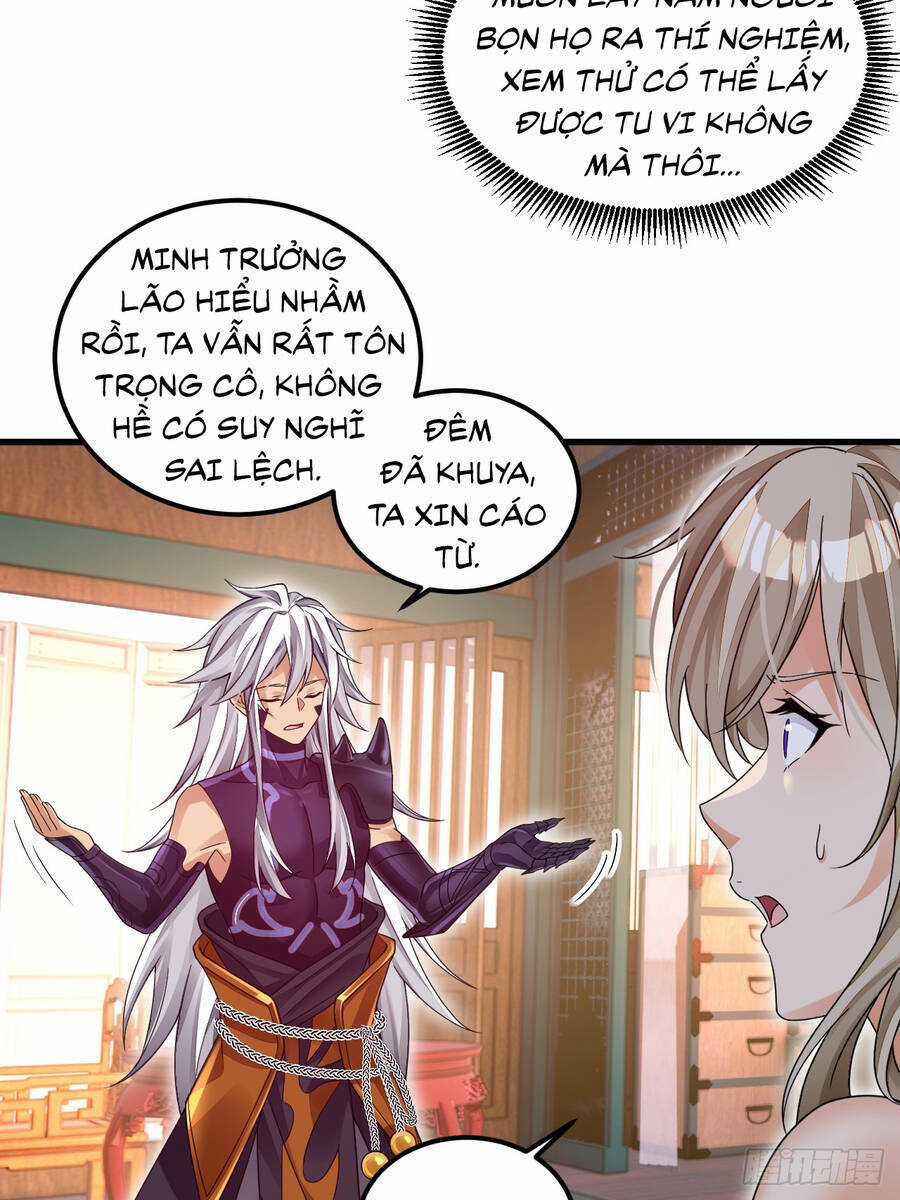 Ta Ở Dị Giới Sao Chép Tuyệt Thế Thần Công Chapter 8 trang 30