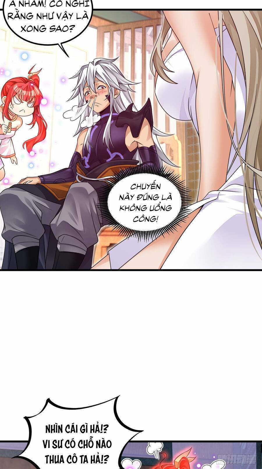 Ta Ở Dị Giới Sao Chép Tuyệt Thế Thần Công Chapter 8 trang 6