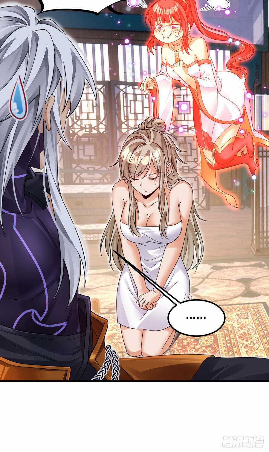 Ta Ở Dị Giới Sao Chép Tuyệt Thế Thần Công Chapter 8 trang 7