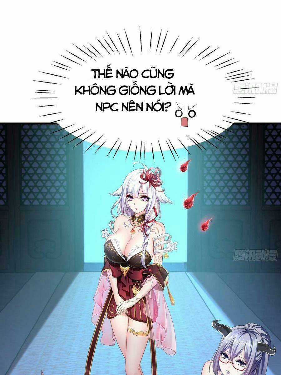 Ta Ở Địa Phủ Mở Hậu Cung Chapter 1 trang 101