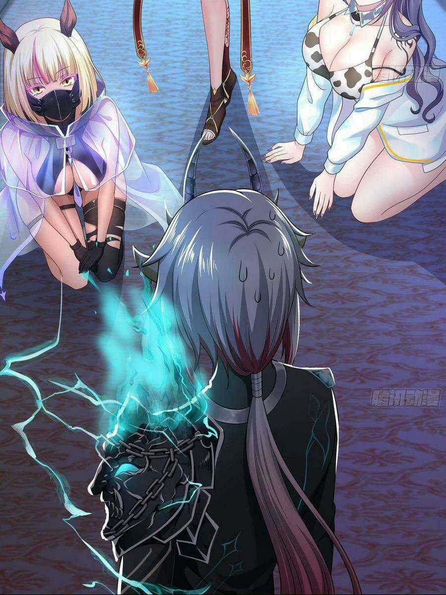 Ta Ở Địa Phủ Mở Hậu Cung Chapter 1 trang 102