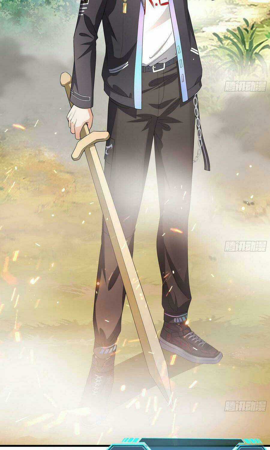 Ta Ở Địa Phủ Mở Hậu Cung Chapter 1 trang 13