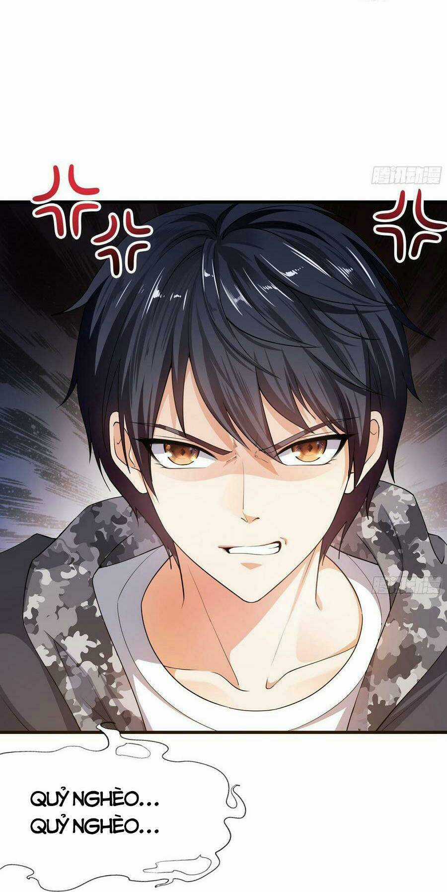 Ta Ở Địa Phủ Mở Hậu Cung Chapter 1 trang 16