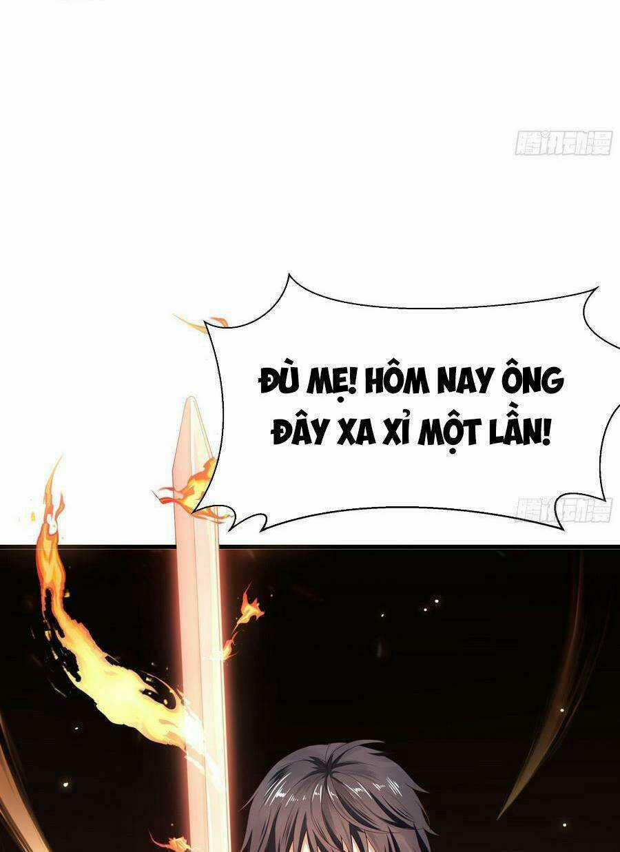 Ta Ở Địa Phủ Mở Hậu Cung Chapter 1 trang 17