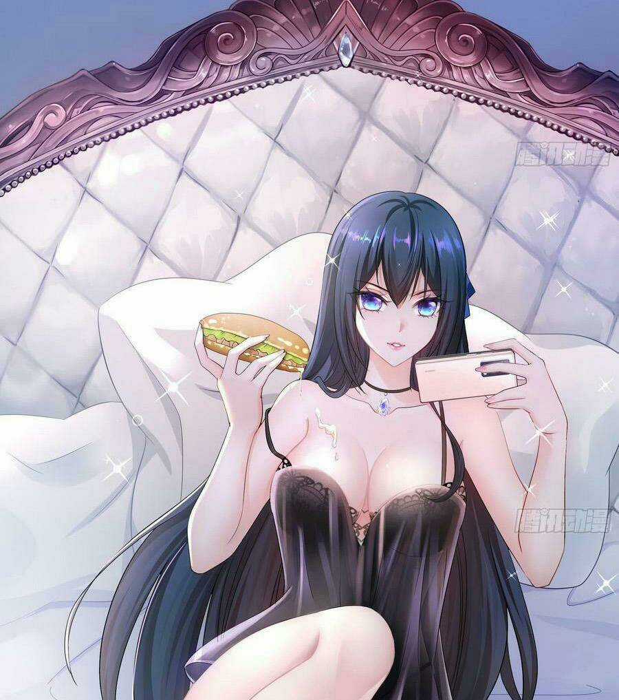 Ta Ở Địa Phủ Mở Hậu Cung Chapter 1 trang 2