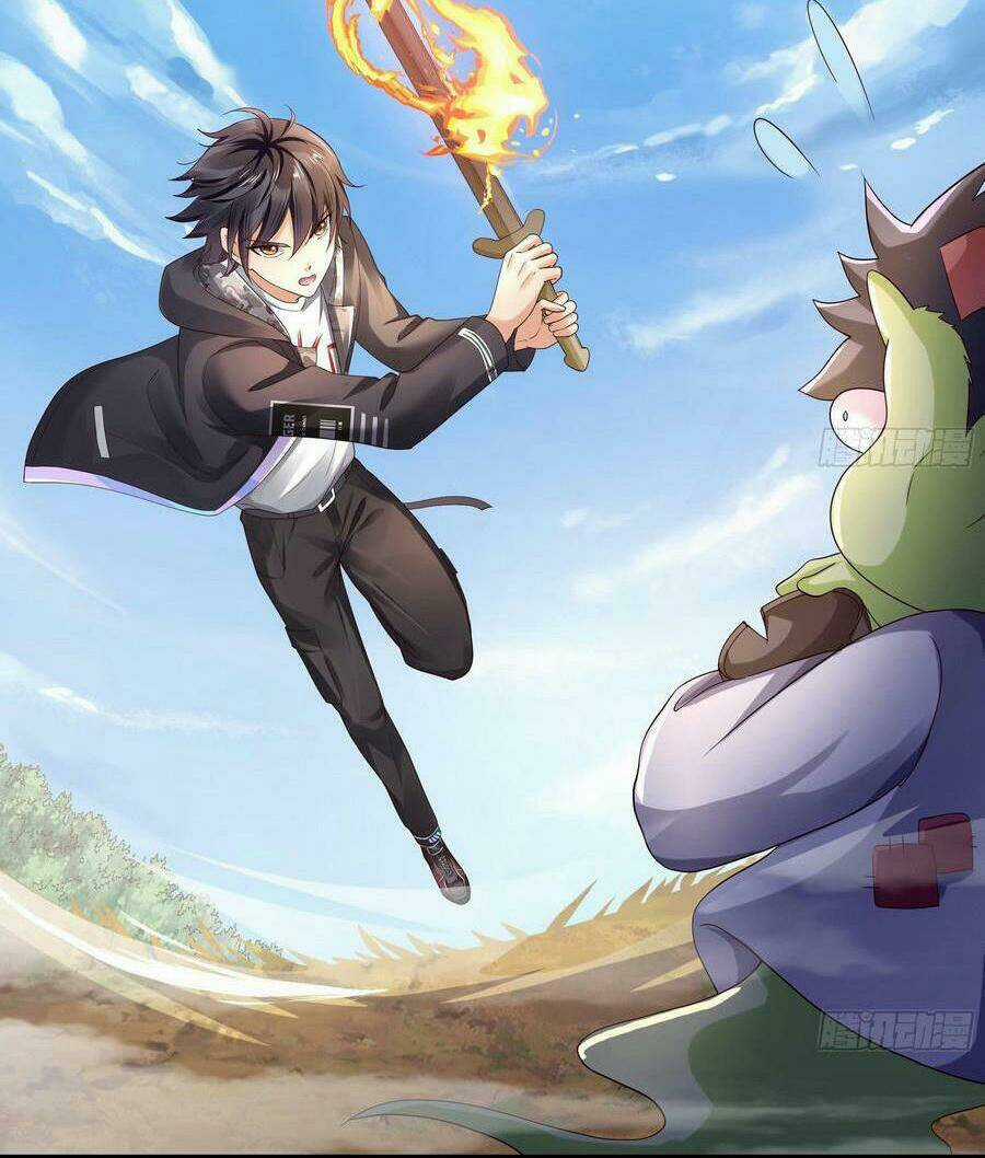 Ta Ở Địa Phủ Mở Hậu Cung Chapter 1 trang 20