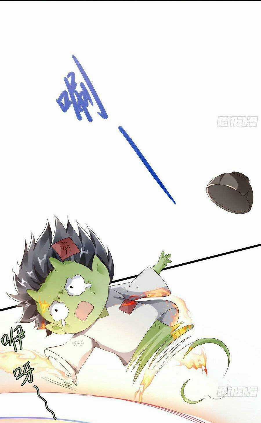 Ta Ở Địa Phủ Mở Hậu Cung Chapter 1 trang 21