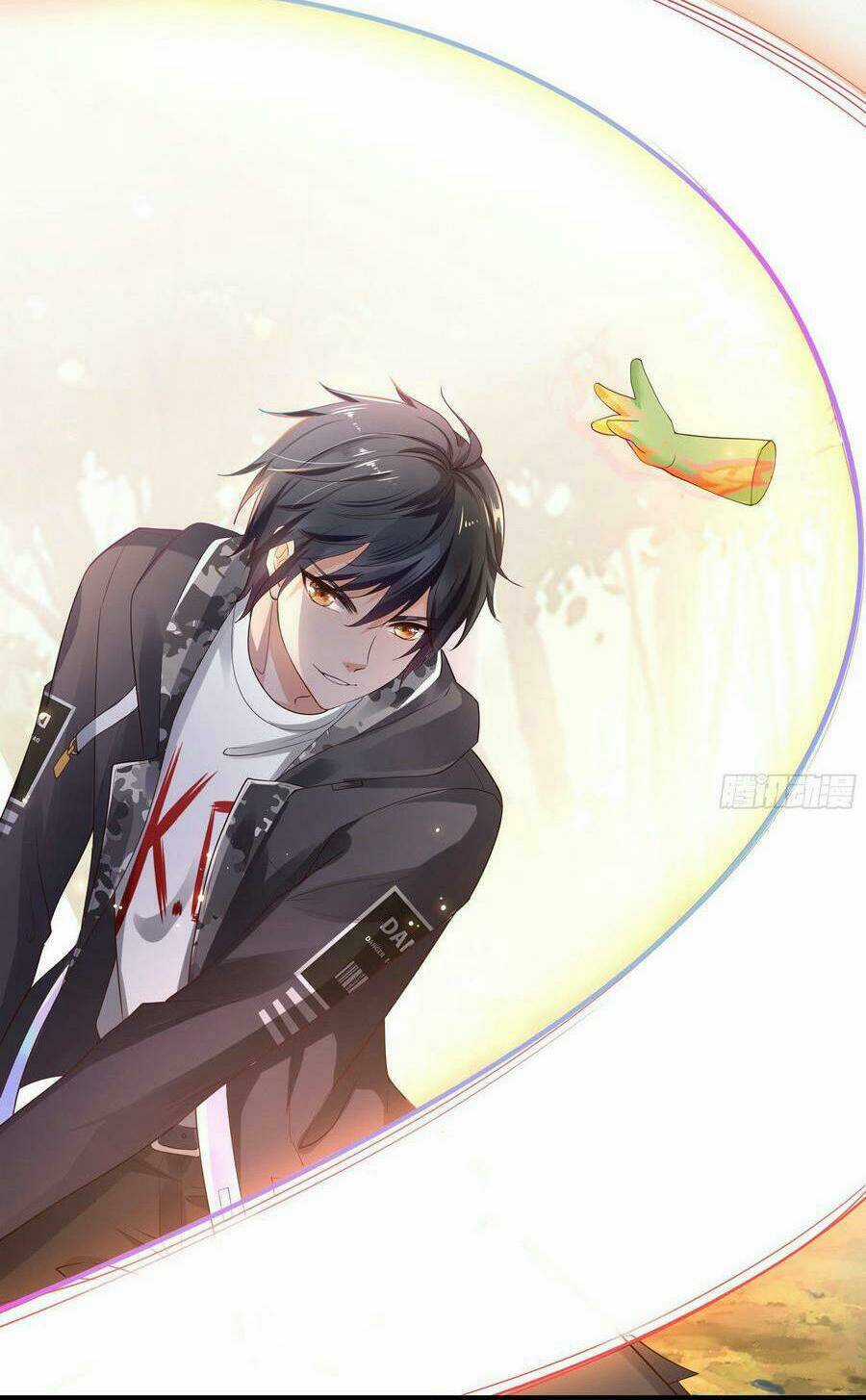 Ta Ở Địa Phủ Mở Hậu Cung Chapter 1 trang 22