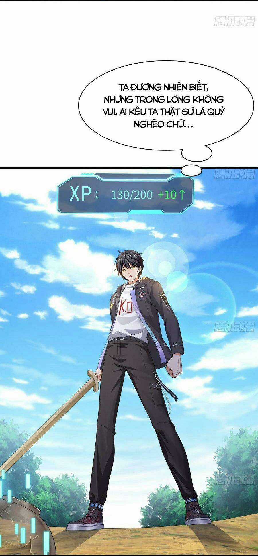 Ta Ở Địa Phủ Mở Hậu Cung Chapter 1 trang 25