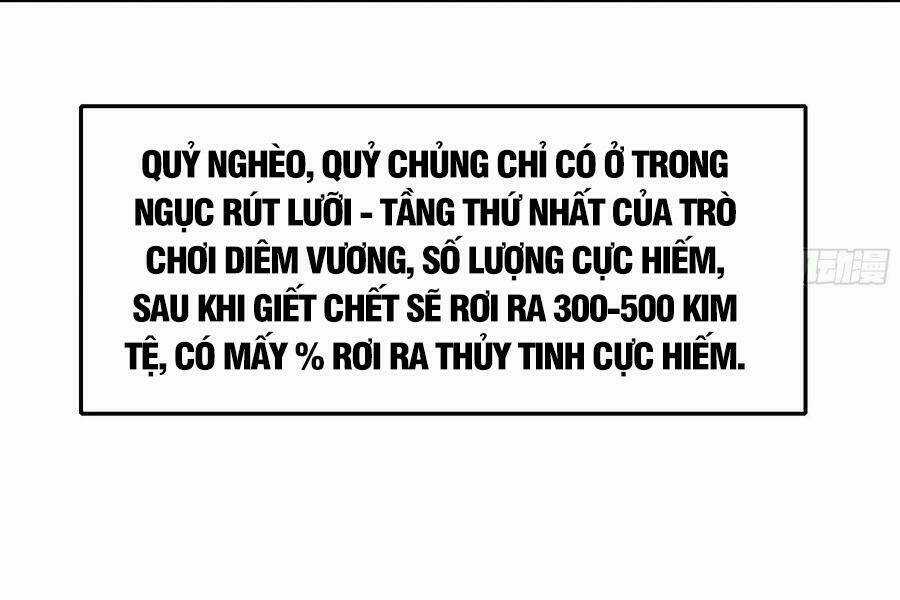Ta Ở Địa Phủ Mở Hậu Cung Chapter 1 trang 26