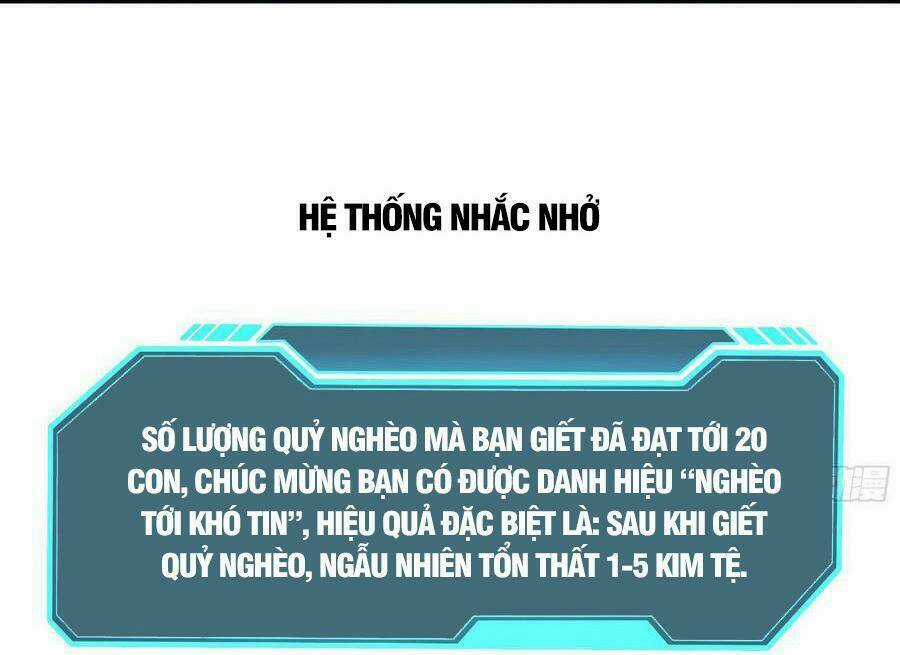 Ta Ở Địa Phủ Mở Hậu Cung Chapter 1 trang 28