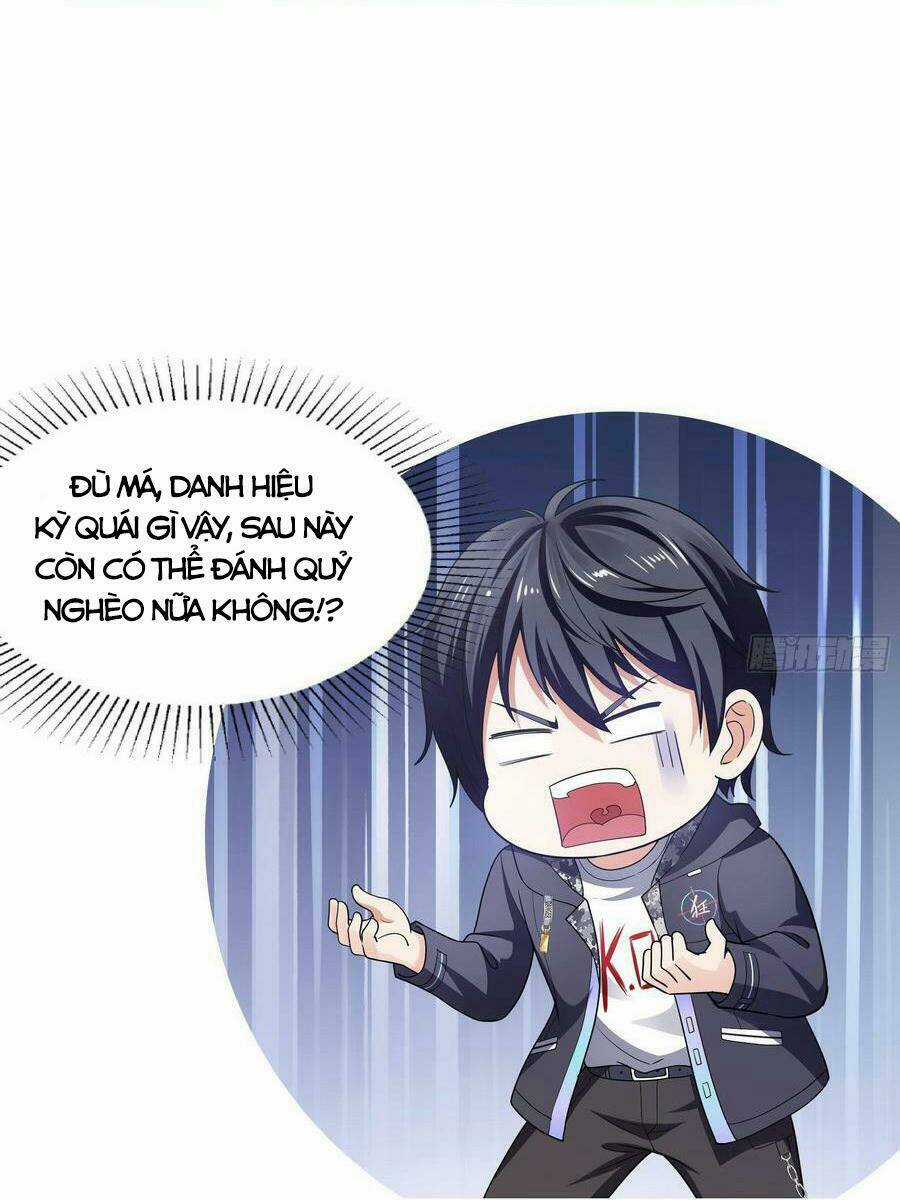 Ta Ở Địa Phủ Mở Hậu Cung Chapter 1 trang 29