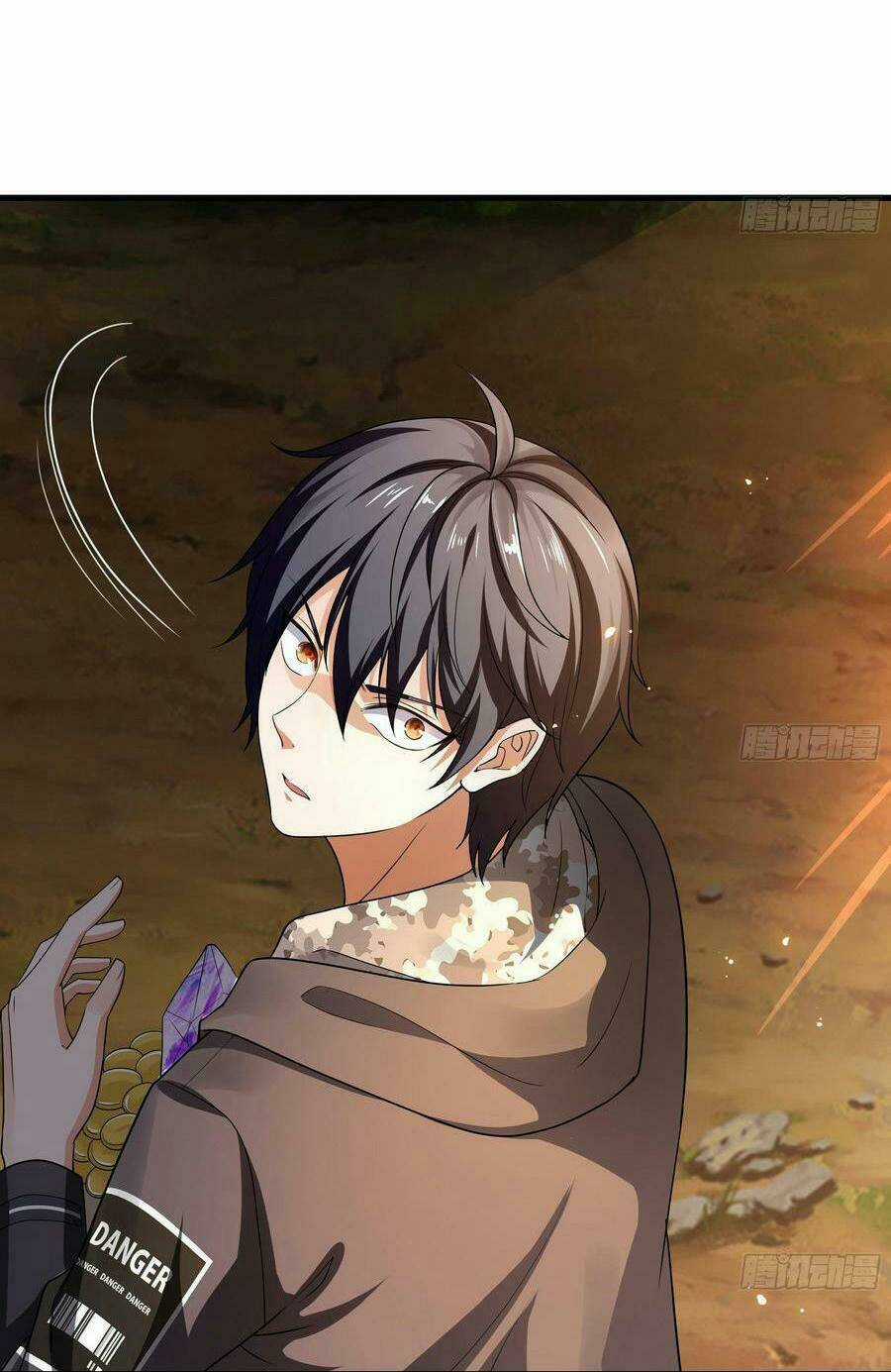 Ta Ở Địa Phủ Mở Hậu Cung Chapter 1 trang 32