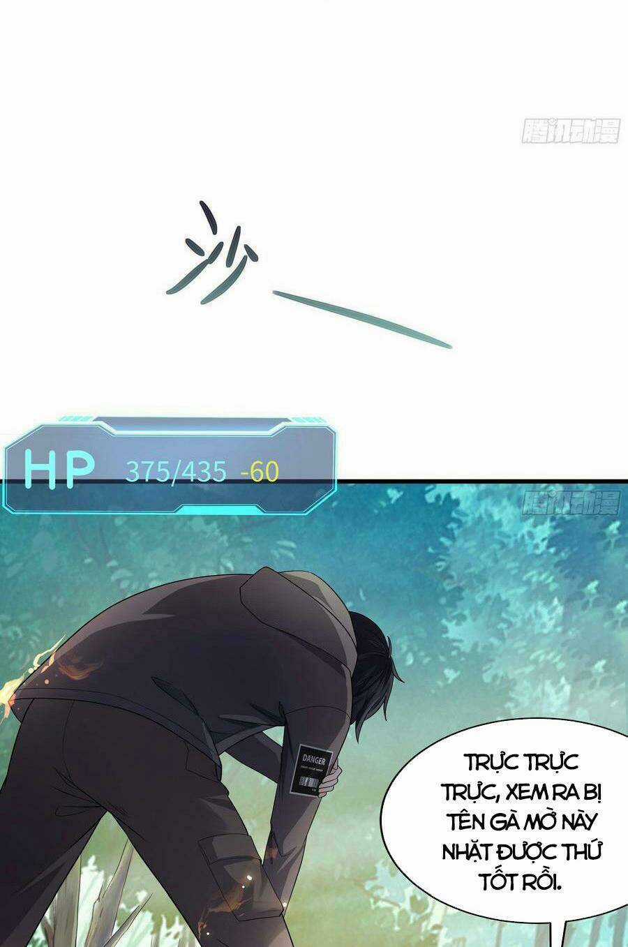 Ta Ở Địa Phủ Mở Hậu Cung Chapter 1 trang 37