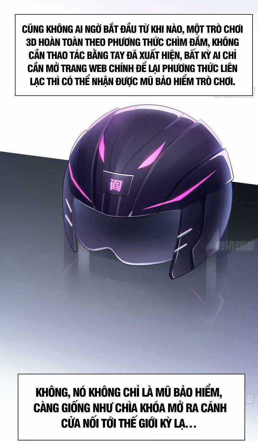 Ta Ở Địa Phủ Mở Hậu Cung Chapter 1 trang 4